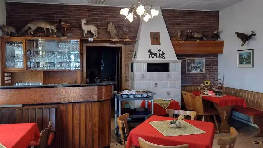 Restaurant Cafe Vierseenblick