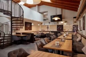 Restaurant & Caf&eacute; Waldblick