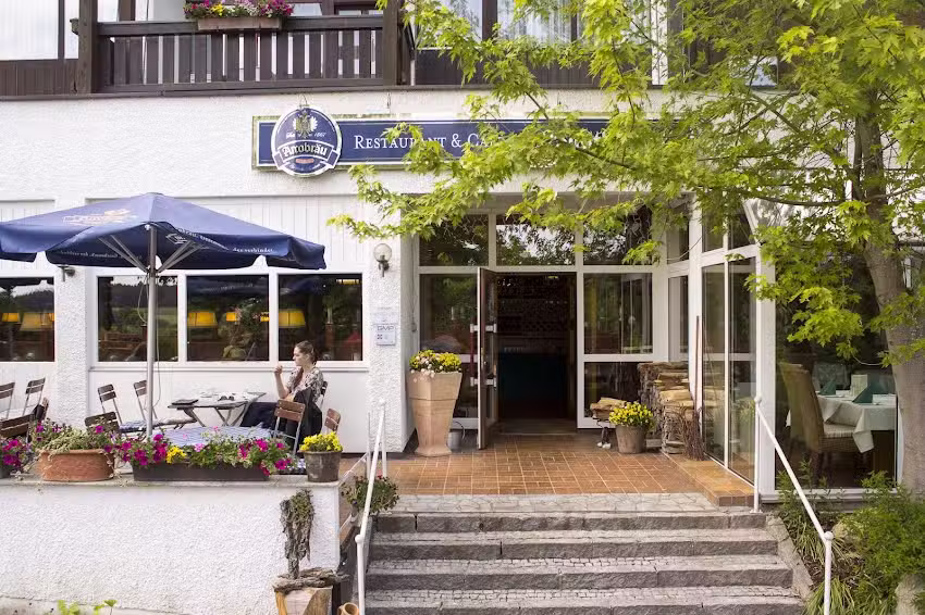 Restaurant & Caf&eacute; Wastl Wirt