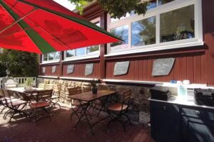Restaurant „Café Weinberg“