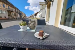 Restaurant &bdquo;Caf&eacute; Werner&ldquo;