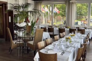 Restaurant Caf&eacute; Weserlust