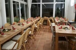 Restaurant Cafe Zeitlos, Bio Restaurant