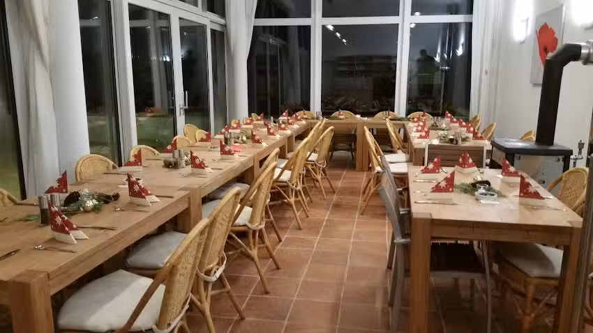 Restaurant Cafe Zeitlos, Bio Restaurant