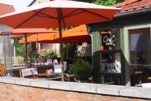 Restaurant Caf&eacute; Zikke