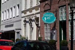 Restaurant – Cafe „Zum Alten Ruderhaus“