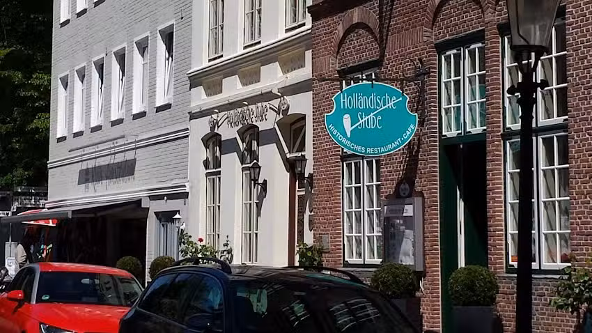 Restaurant &ndash; Cafe &bdquo;Zum Alten Ruderhaus&ldquo;