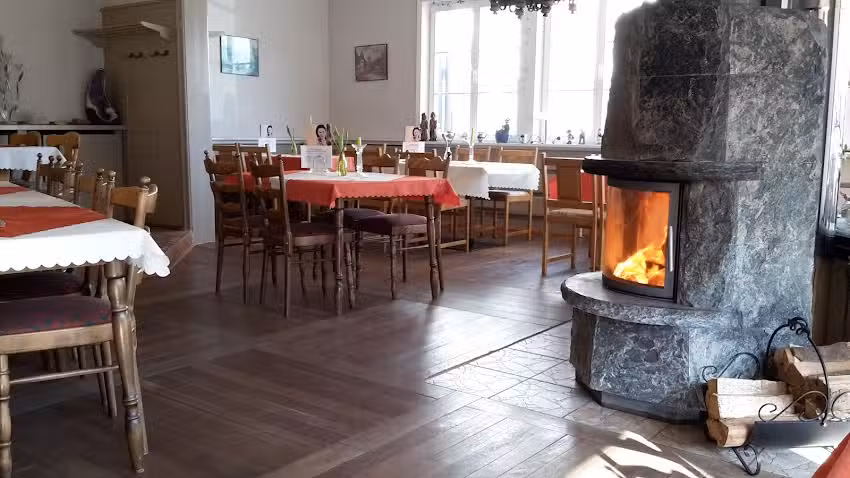 Restaurant & Caf&eacute; Zum Fischhaus