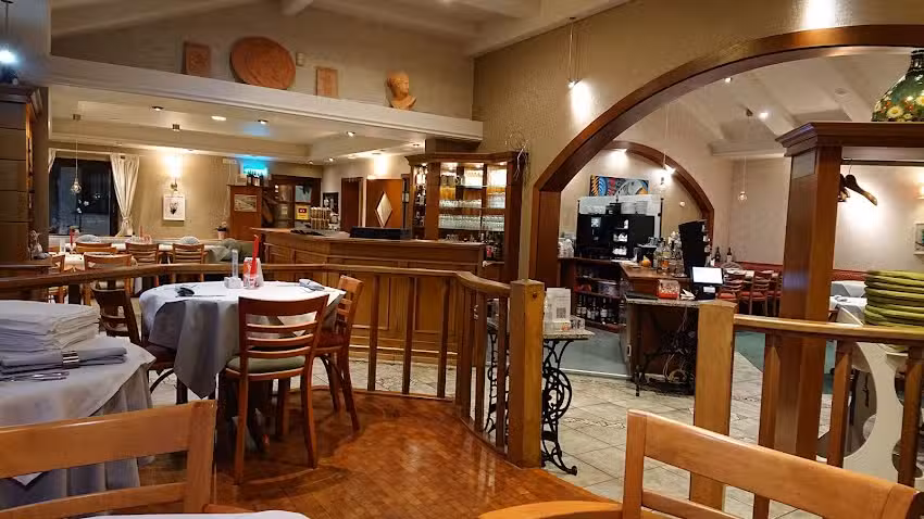 Restaurant/Caf&eacute; Zur Moselbr&uuml;ck