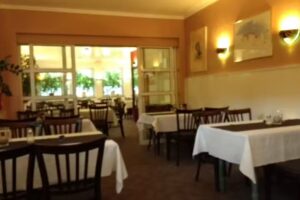 Restaurant &ndash; Caf&eacute; &bdquo;Zur Sternwarte&ldquo;