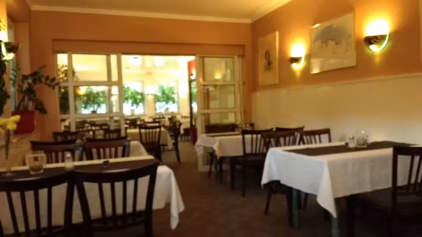 Restaurant &ndash; Caf&eacute; &bdquo;Zur Sternwarte&ldquo;