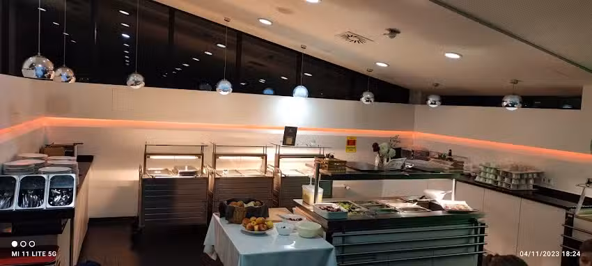 Restaurant & Caf&eacute;teria Ulrich T&uuml;rner