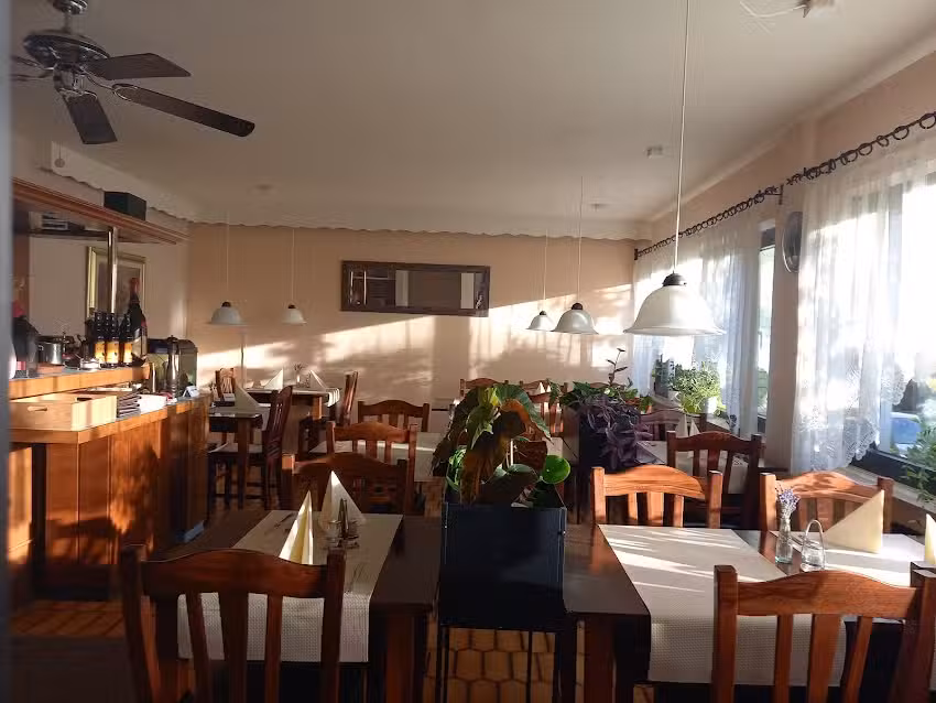 Restaurant Calabria Da Tarzan