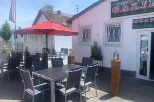 Restaurant California