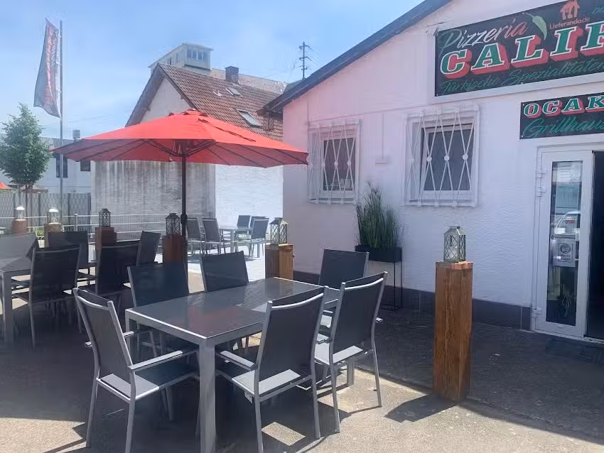 Restaurant California