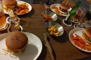 Restaurant Calpi Burger