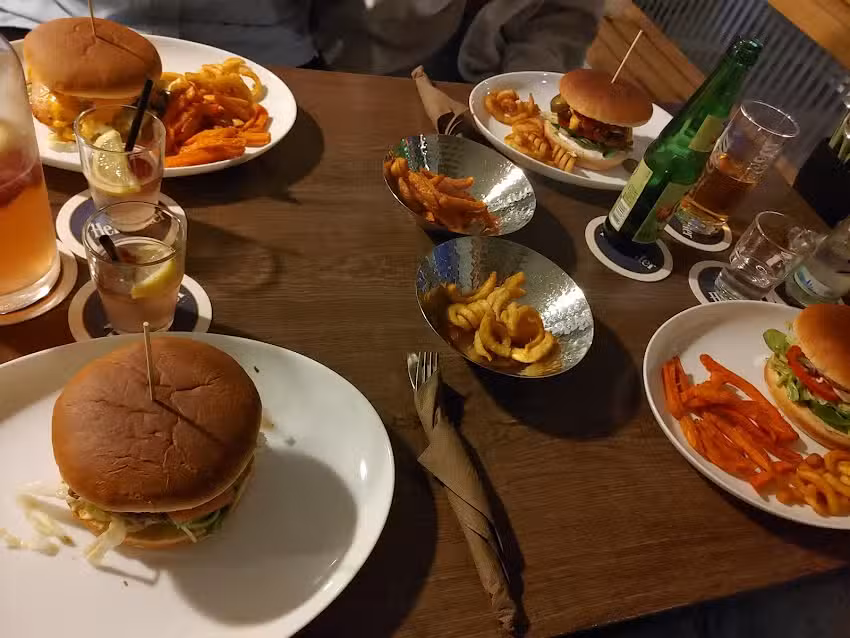 Restaurant Calpi Burger