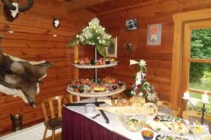 Restaurant & Camping „Am Töpferberg“ – Franziska Rossbach