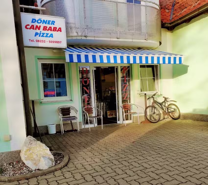 Restaurant Can Baba Döner