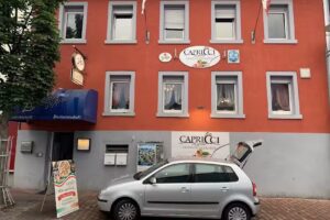 Restaurant Capricci di Gola