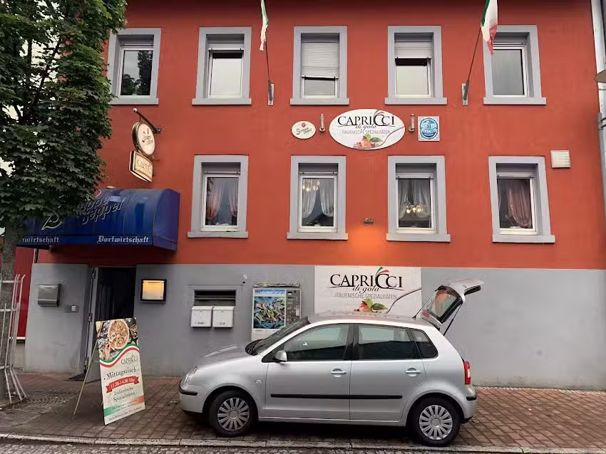 Restaurant Capricci di Gola