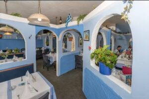 RESTAURANT CAPRICE