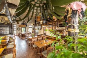 Restaurant &bdquo;Captain Hook&ldquo;