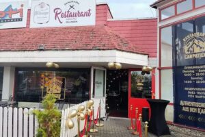 RESTAURANT CARPATIEN