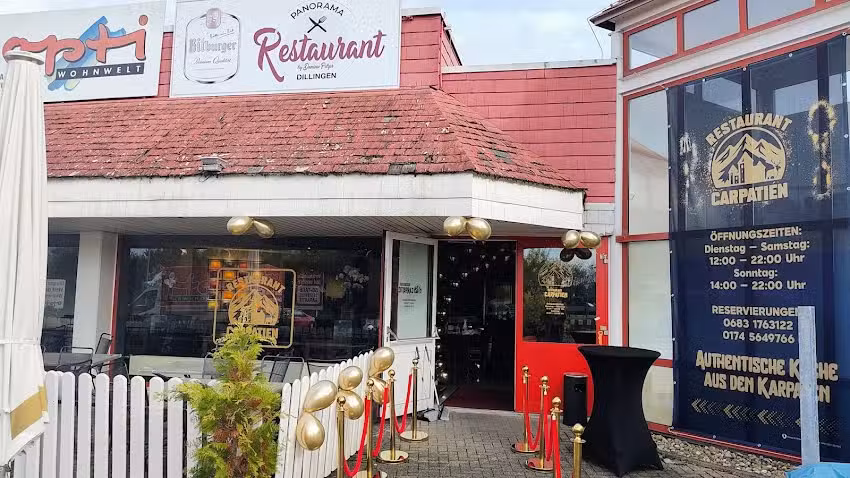 RESTAURANT CARPATIEN