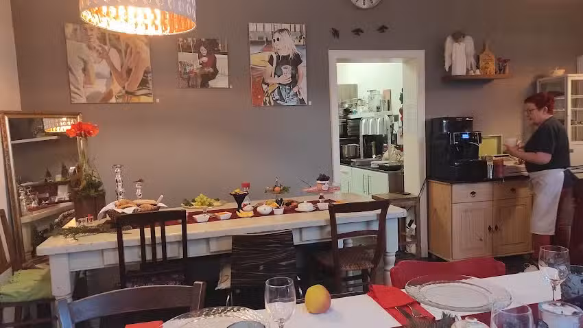 Restaurant carpe diem