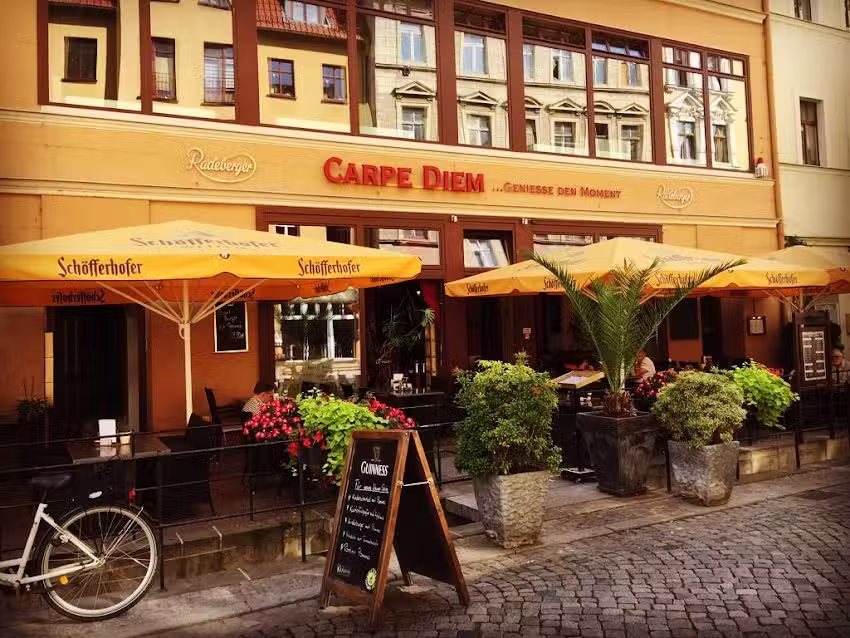 Restaurant &bdquo;Carpe Diem&ldquo; Wittenberg