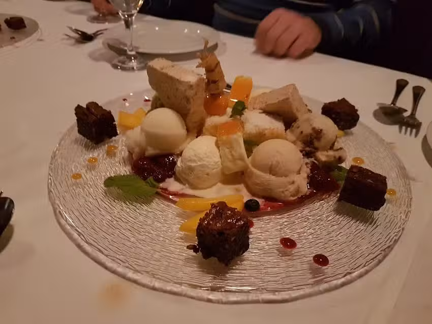 Restaurant Casa Andalusia