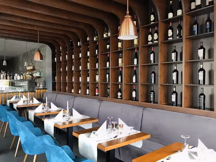 Restaurant Casa Bianca