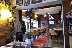 Restaurant Casa d´Italia