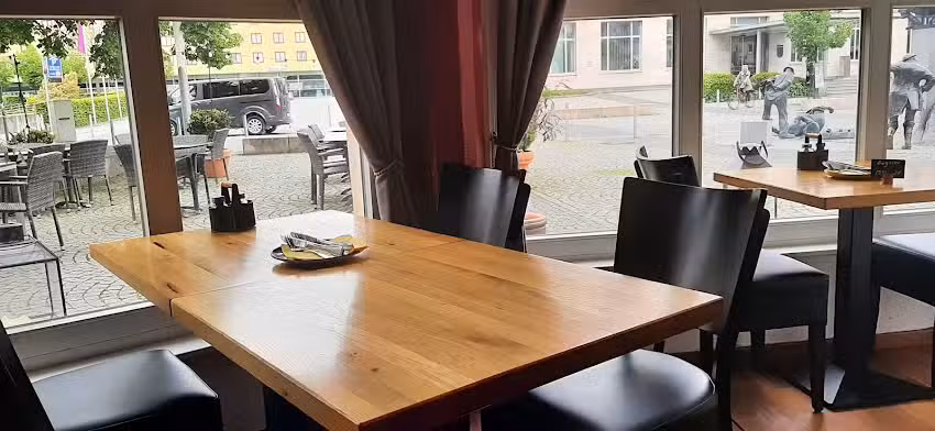 Restaurant Casa de Espa&ntilde;a