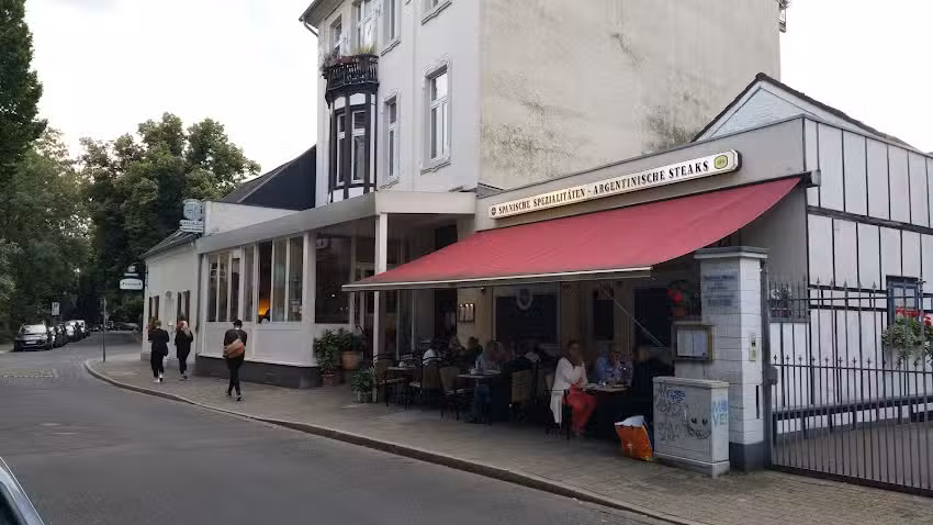 Restaurant Casa Galicia