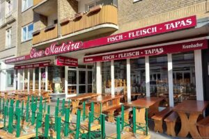Restaurant Casa Madeira