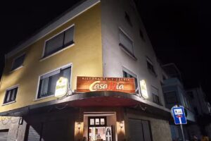 Restaurant Casa Mia