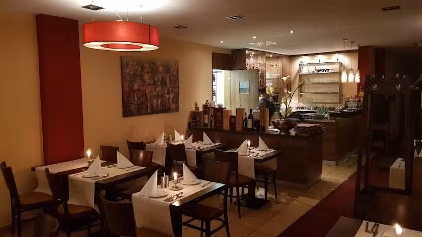 Restaurant Casa Nostra