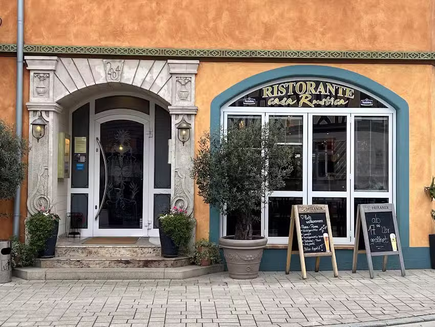 Restaurant Casa Rustica