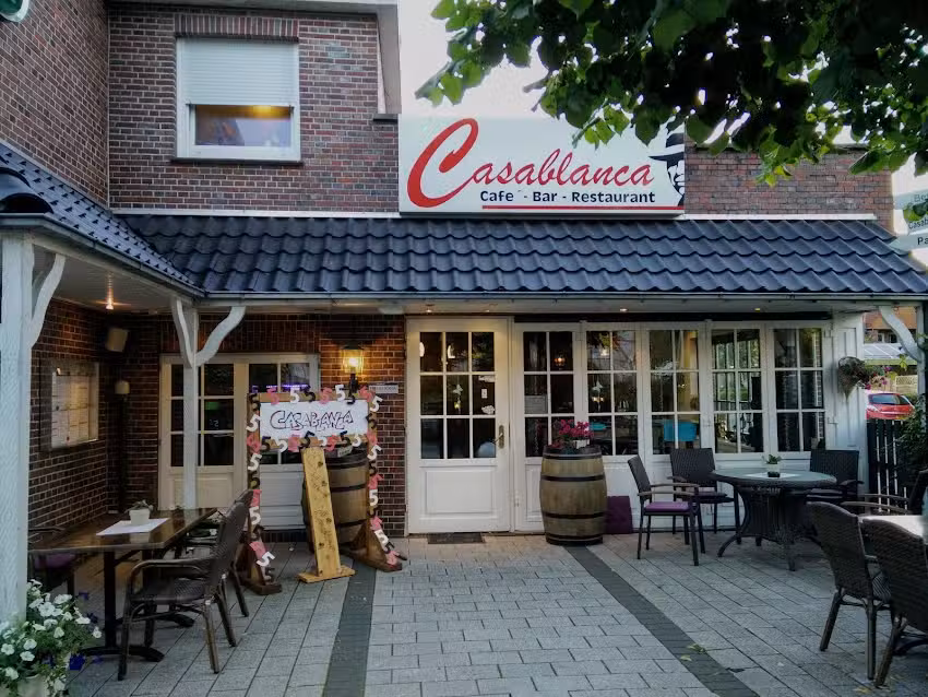 Restaurant Casablanca