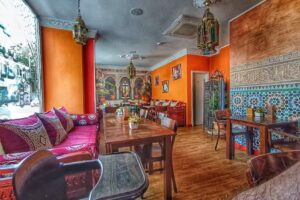 Restaurant Casablanca