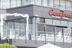Restaurant CasaGrande Travem&uuml;nde