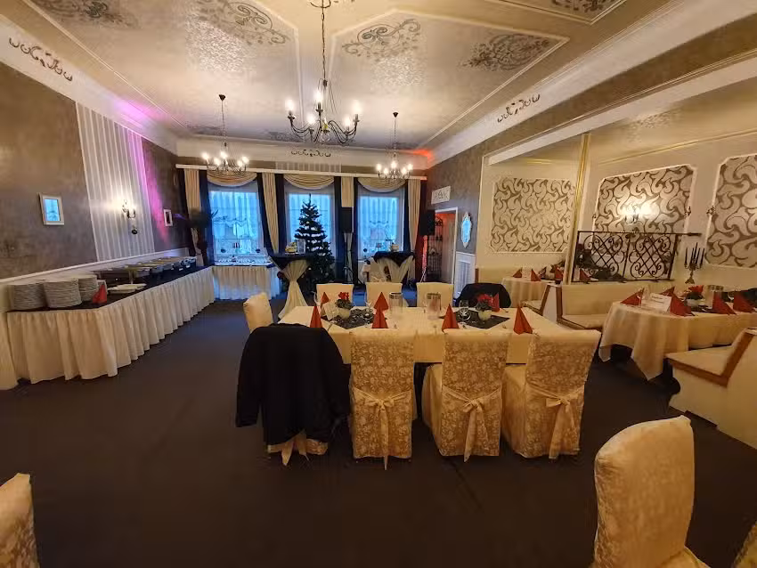 Restaurant Casino Lucherberg