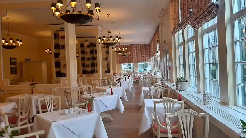 Restaurant Caspar’s
