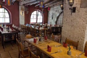 Restaurant „Castillo“