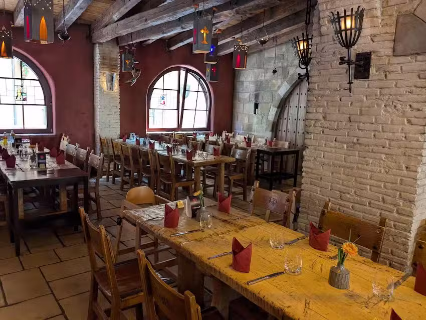 Restaurant „Castillo“