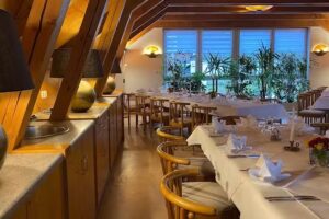 Restaurant & Catering Golm&eacute;