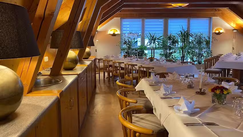 Restaurant & Catering Golm&eacute;