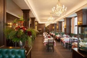 Restaurant Central Café